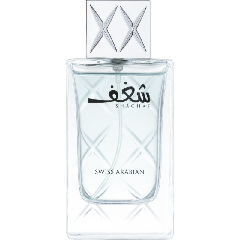 Swiss Arabian Shaghaf Men EDP 75 ml nuotrauka