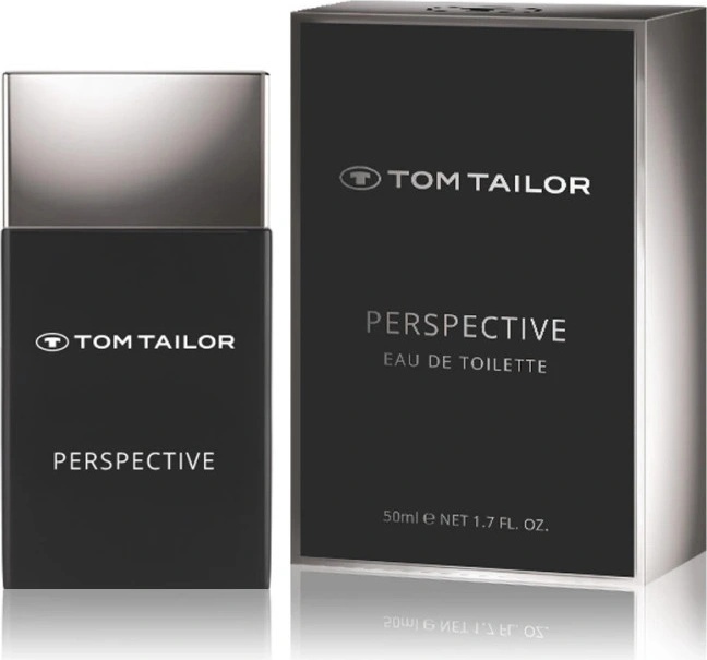 Tom Tailor Perspective EDT 50 ml nuotrauka