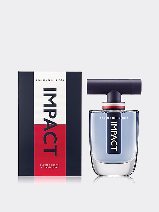 Tommy Hilfiger Impact EDT 100 ml nuotrauka