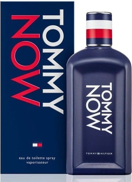 Tommy Hilfiger Now EDT 100 ml nuotrauka