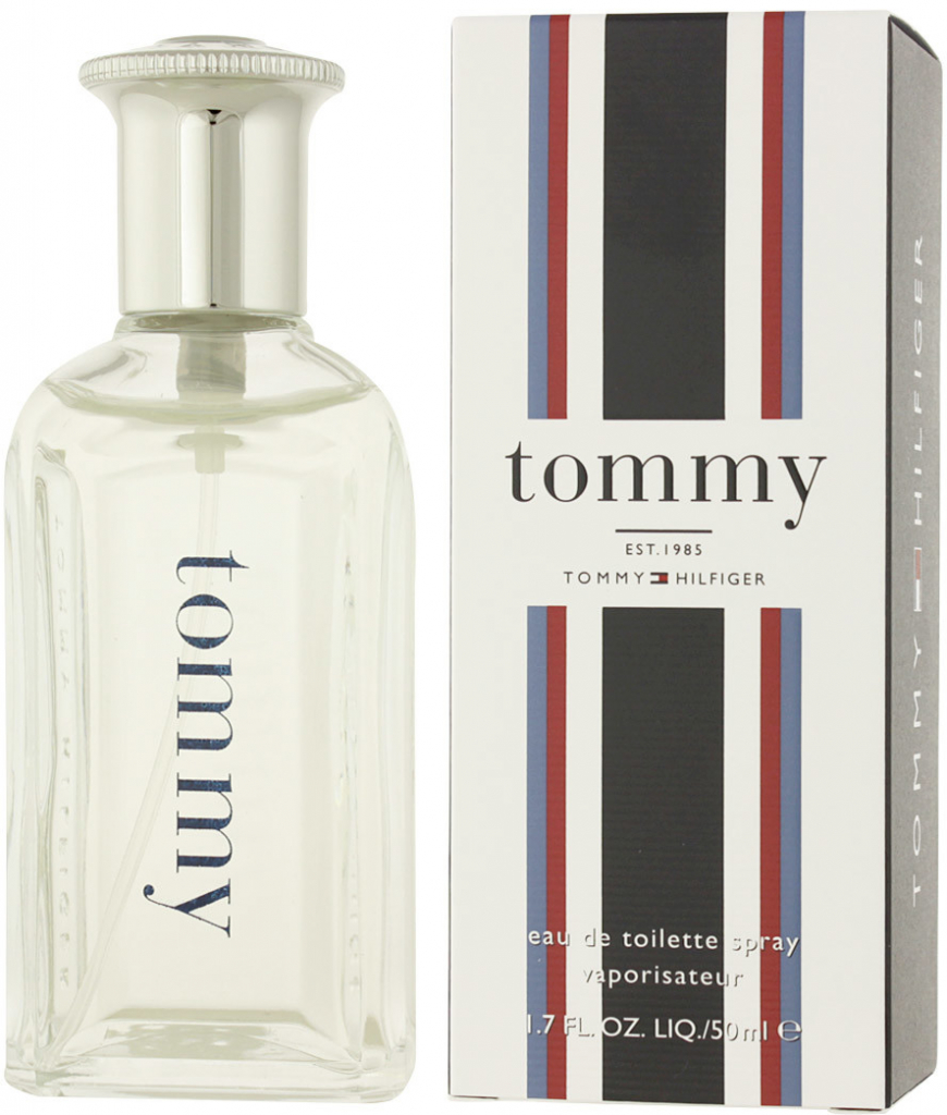 Tommy Hilfiger Tommy EDT 50 ml nuotrauka