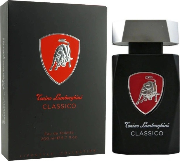 Tonino Lamborghini Classico EDT 200 ml nuotrauka