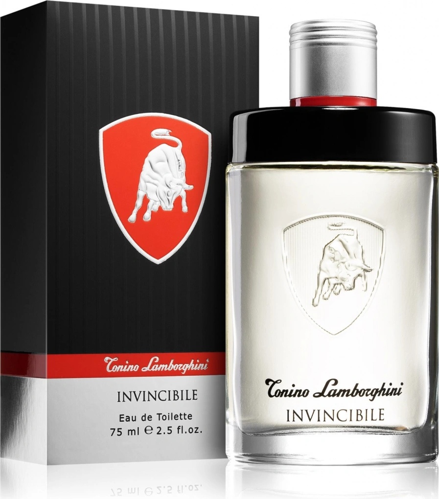 Tonino Lamborghini Invincibile EDT 75 ml nuotrauka