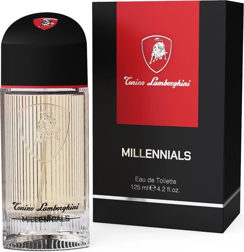 Tonino Lamborghini Millennials EDT 125 ml nuotrauka