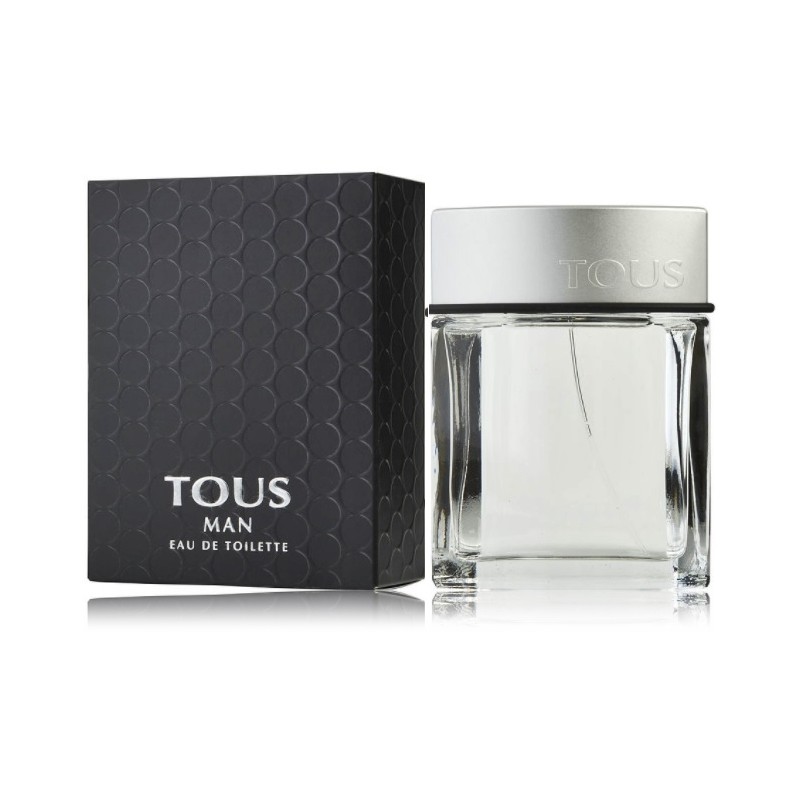 Tous Man EDT 100 ml nuotrauka
