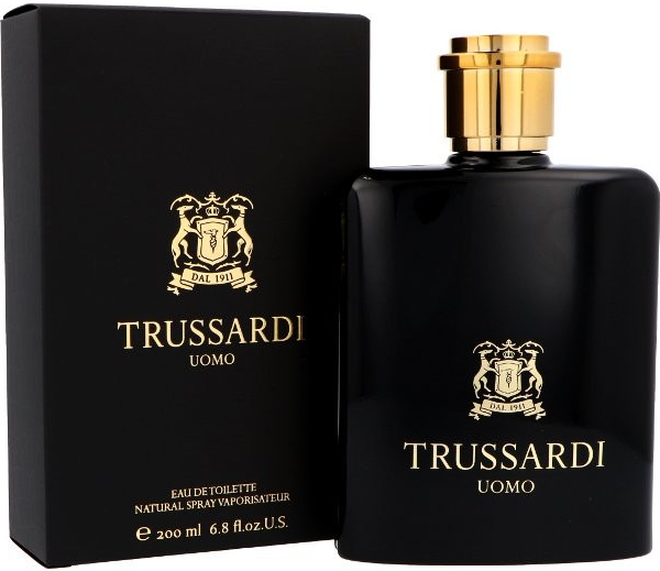 Trussardi Uomo 2011 EDT 200 ml nuotrauka