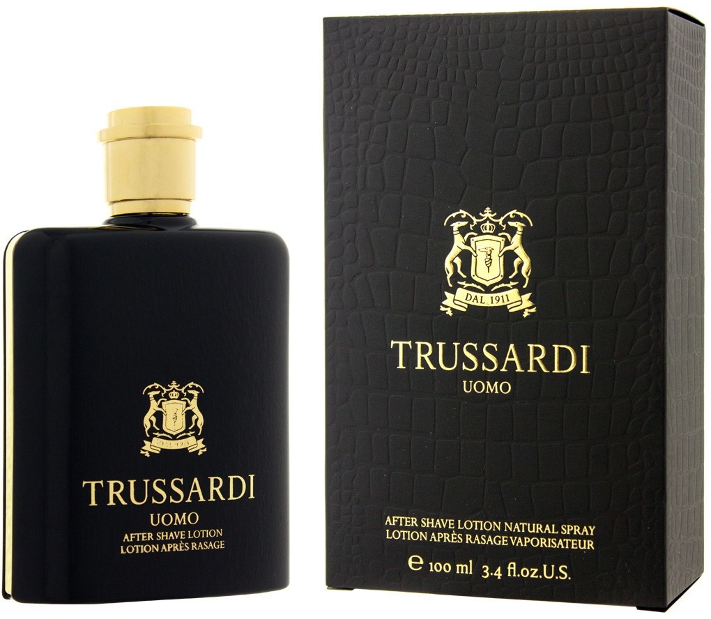 Trussardi Uomo 2011 EDT 100 ml nuotrauka