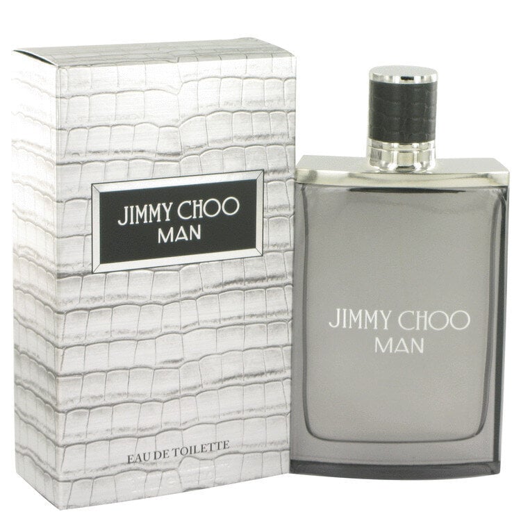 TualeJimmy Choo Man EDT 100 ml nuotrauka