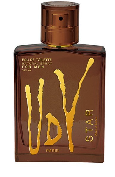 Ulric De Varens Star For Men EDT 60 ml nuotrauka