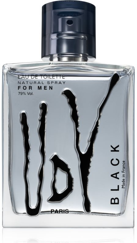 Ulric de Varens UDV Black EDT 100 ml nuotrauka