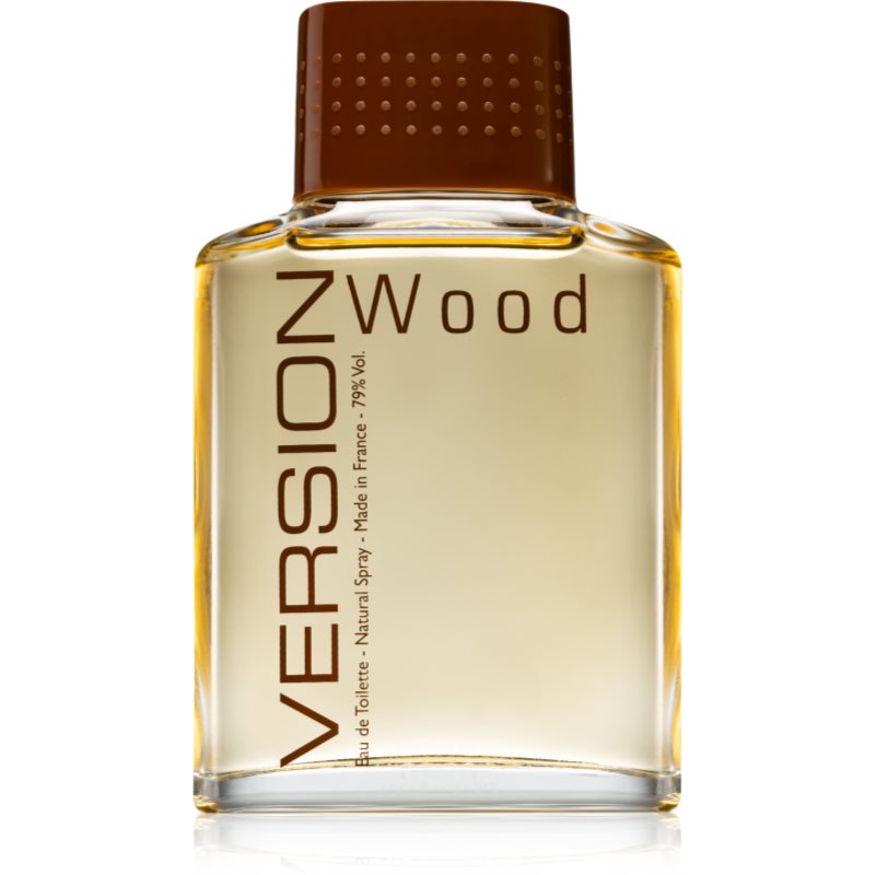 Ulric de Varens Version Wood EDT 100 ml nuotrauka