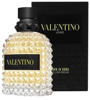 Valentino Uomo Born In Roma Yellow Dream EDT 100 ml nuotrauka