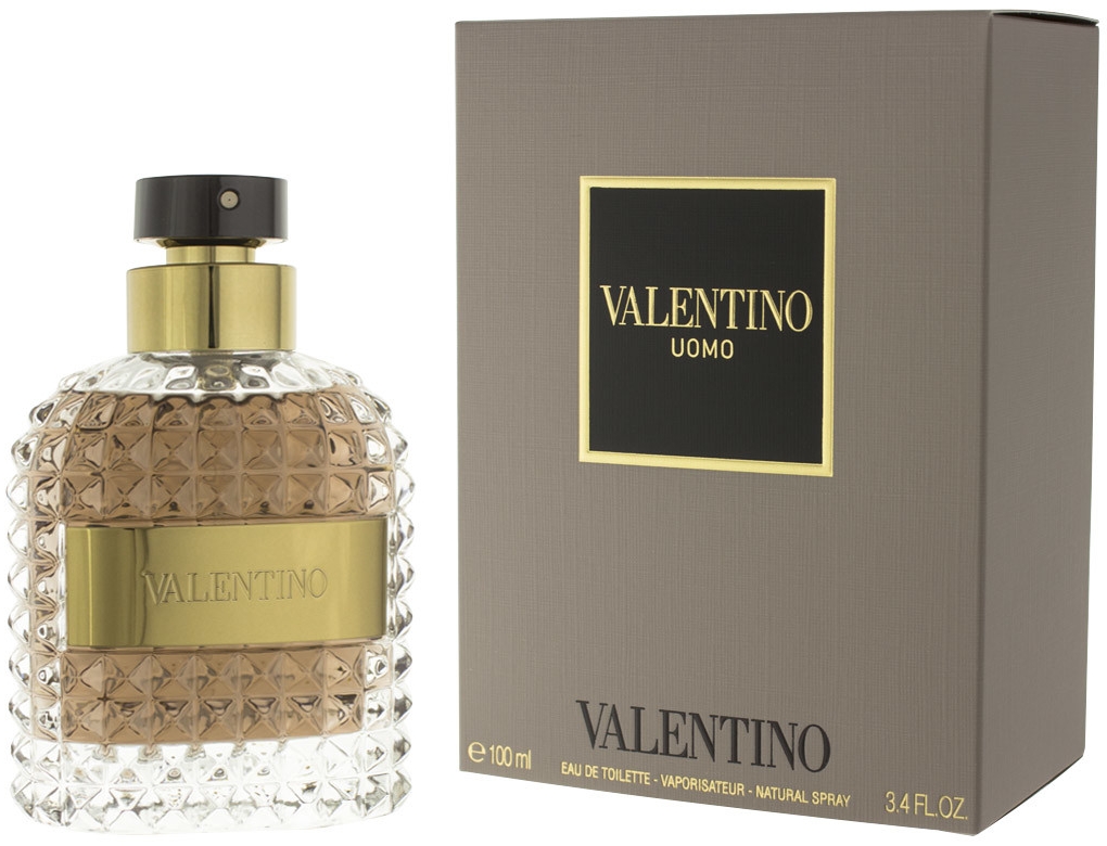 Valentino Uomo EDT 100 ml nuotrauka