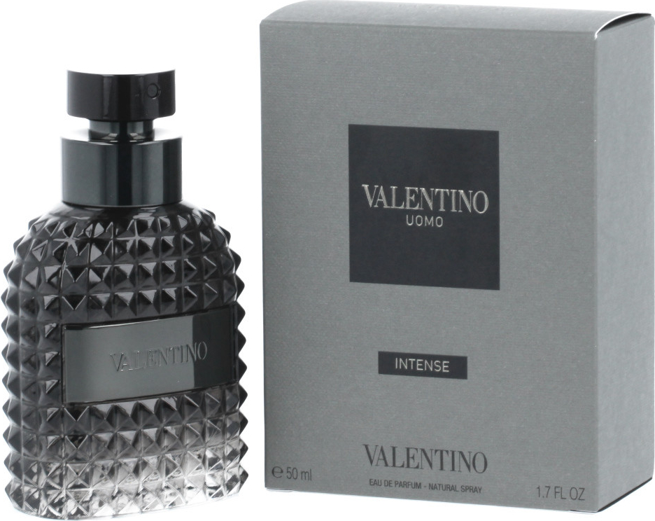 Valentino Uomo Intense EDP 50 ml nuotrauka