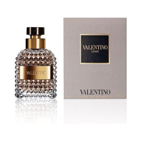 Valentino Uomo Men EDT 50 ml nuotrauka