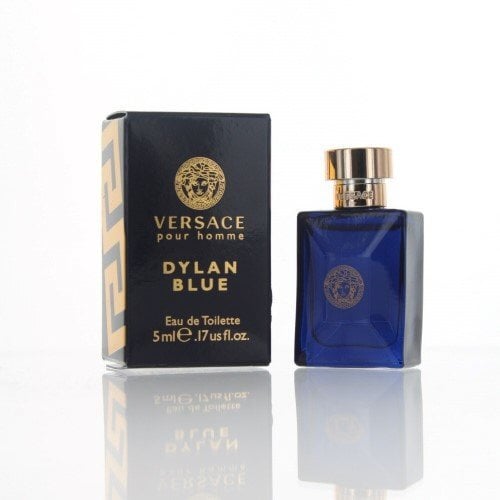 Versace Dylan Blue Pour Homme EDT 5 ml nuotrauka