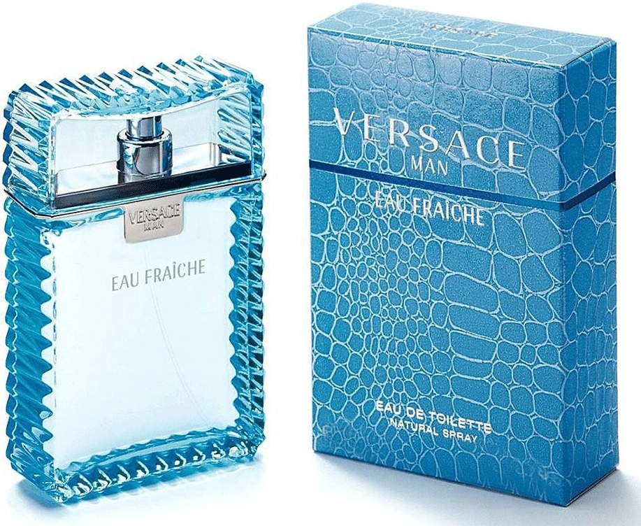 Versace Eau Fraiche EDT 100 ml nuotrauka