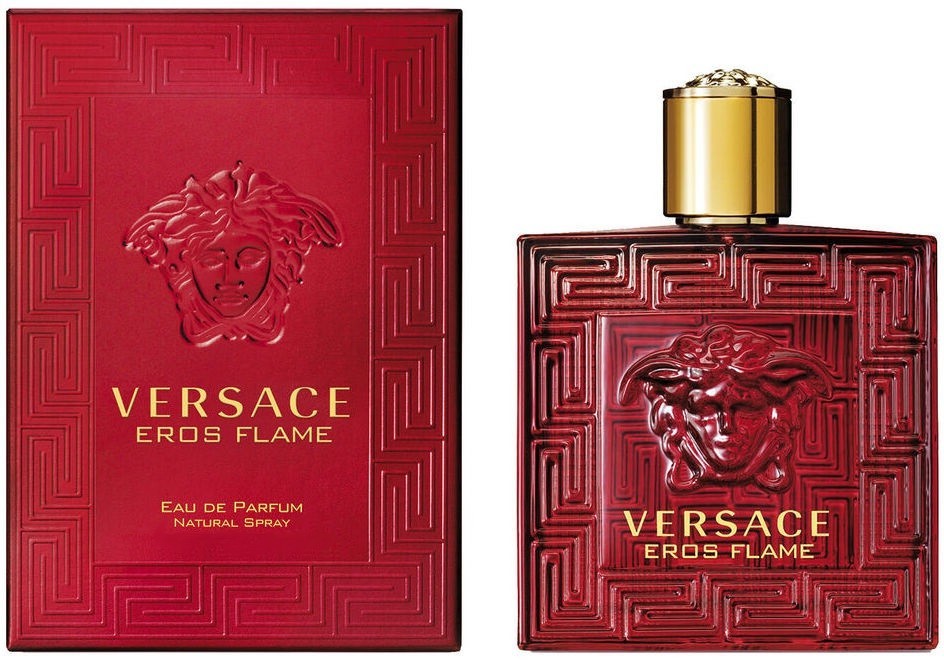 Versace Eros Flame EDP 30 ml nuotrauka