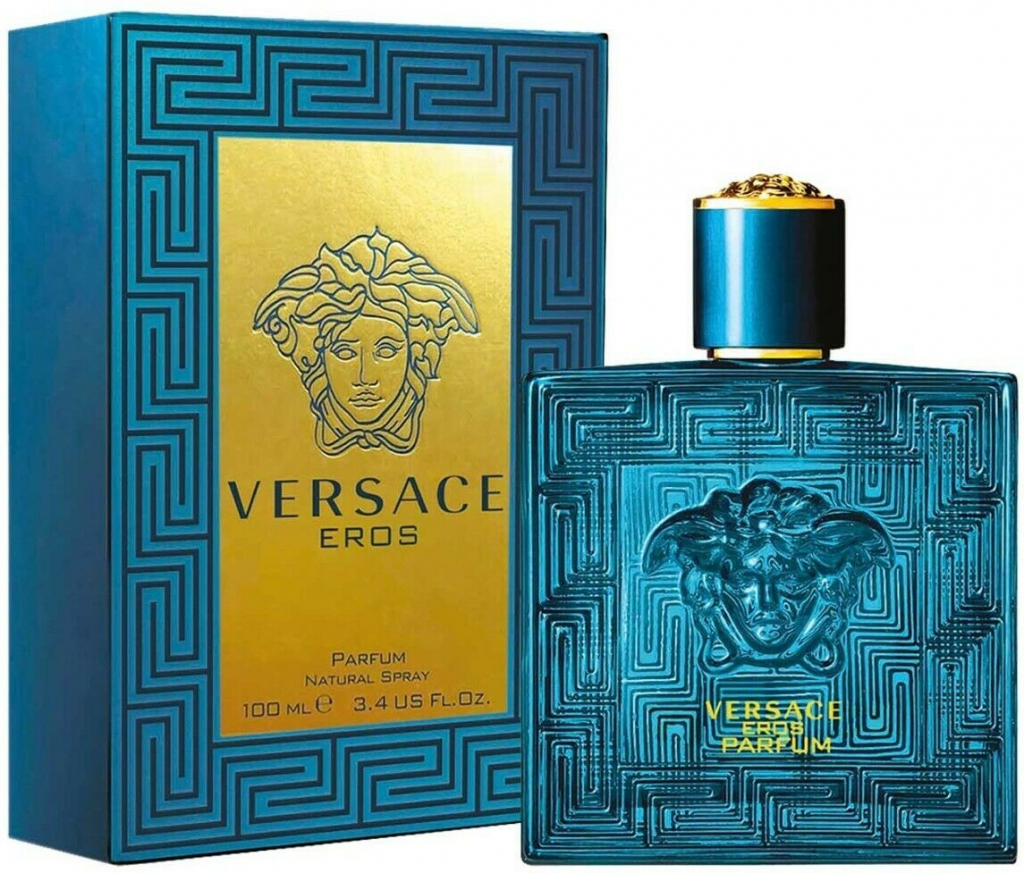 Versace Eros Parfum EDP 100 ml nuotrauka