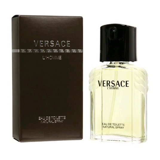 Versace L'Homme EDT 100 ml nuotrauka