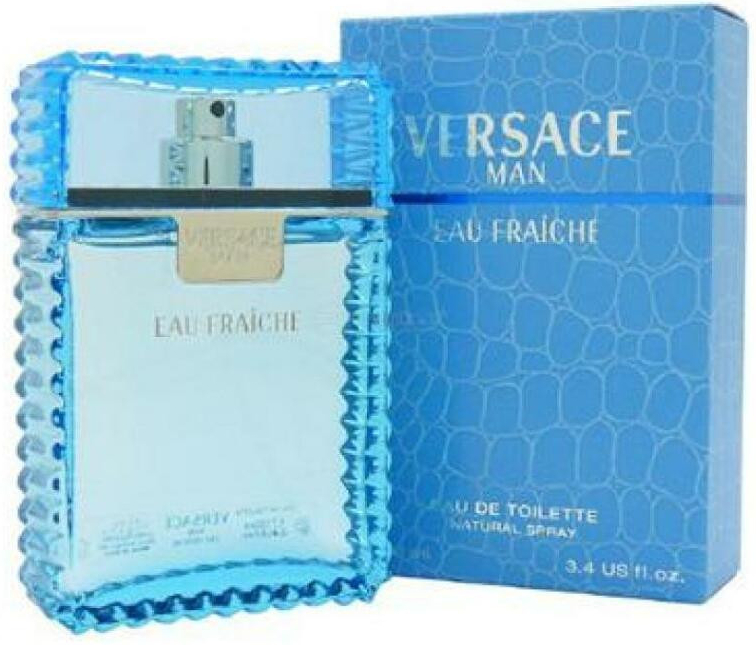 Versace Man Eau Fraiche EDT 30 ml nuotrauka