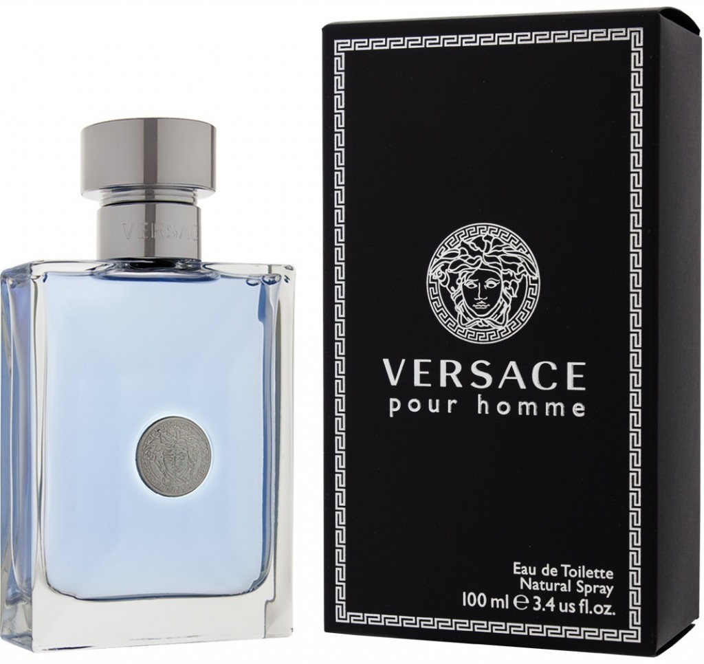 Versace Pour Homme EDT 100 ml nuotrauka