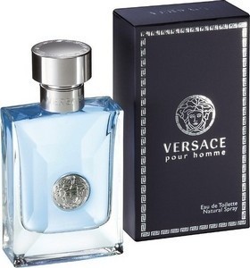 Versace Pour Homme EDT 30 ml nuotrauka