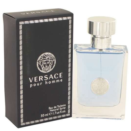 Versace Pour Homme Men EDT 50 ml nuotrauka