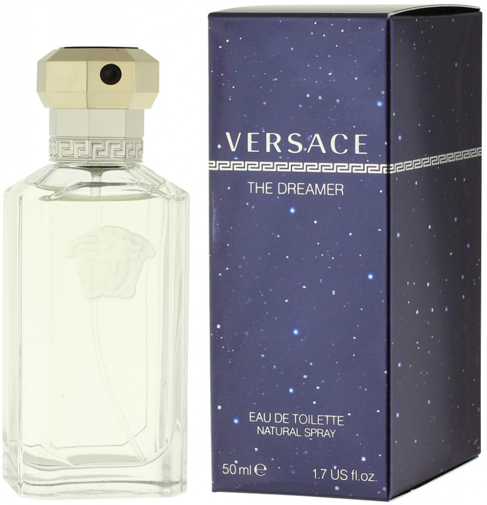 Versace The Dreamer EDT 50 ml nuotrauka