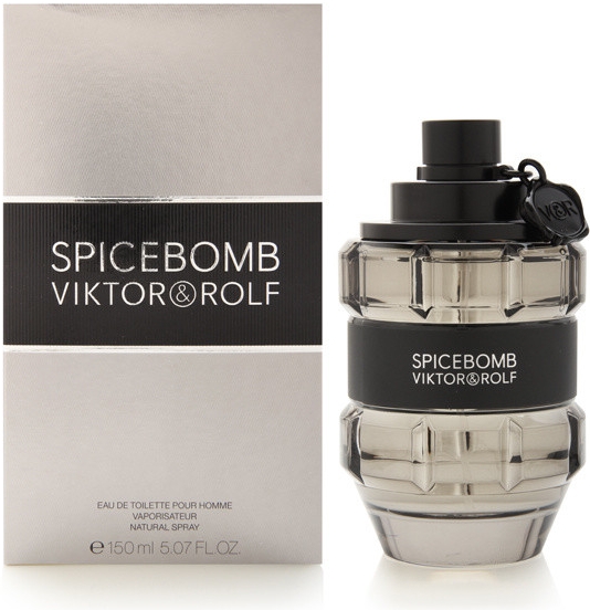 Viktor & Rolf Spicebomb EDT 150 ml nuotrauka