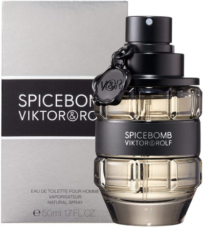 Viktor & Rolf Spicebomb EDT 50 ml nuotrauka