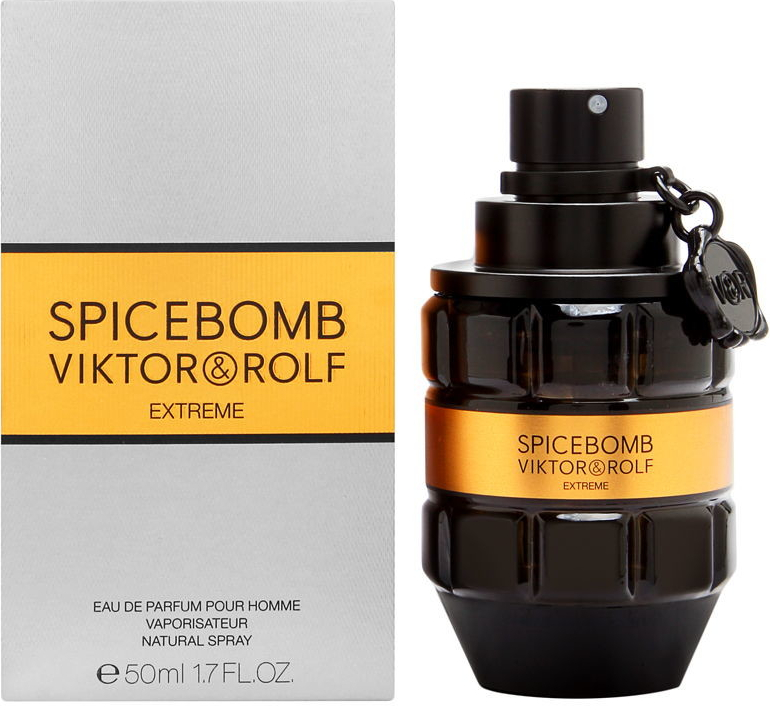 Viktor & Rolf Spicebomb Extreme EDP 50 ml nuotrauka