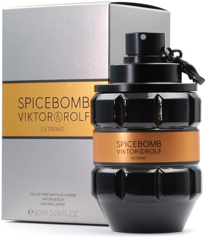 Viktor & Rolf Spicebomb Extreme EDP 90 ml nuotrauka