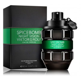 Viktor & Rolf Spicebomb Night Vision EDP 90 ml nuotrauka