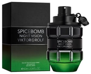 Viktor & Rolf Spicebomb Night Vision EDT 90 ml nuotrauka