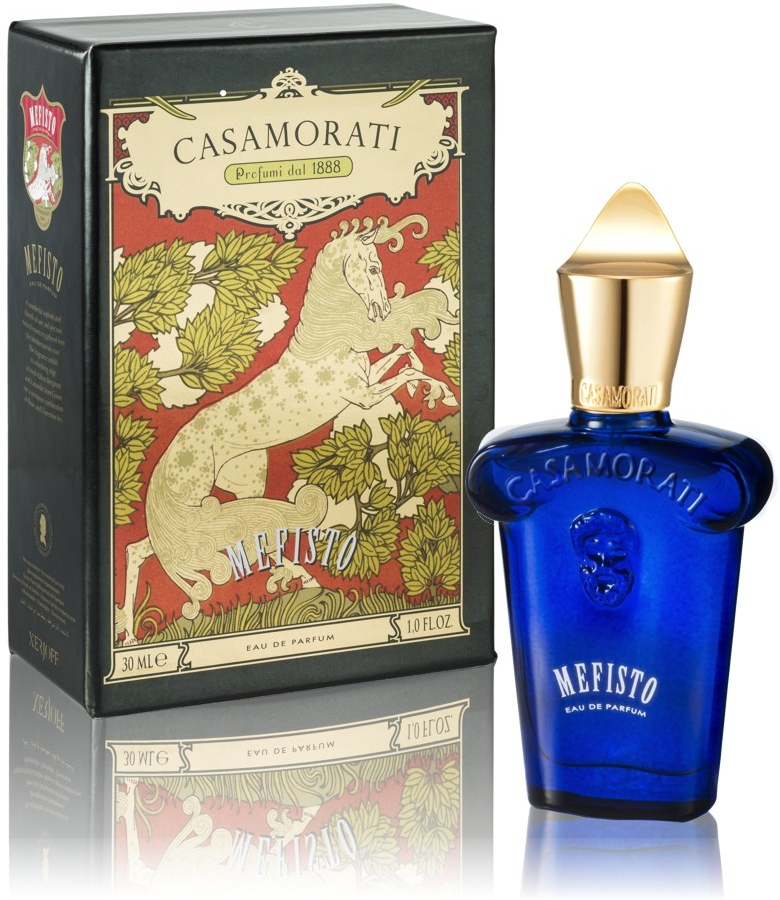 Xerjoff Casamorati 1888 Mefisto EDP 30 ml nuotrauka
