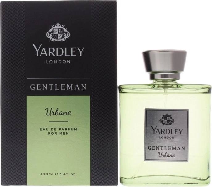 Yardley Gentleman Urbane EDP 100 ml nuotrauka