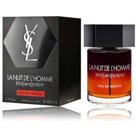Yves Saint Laurent La Nuit de L Homme EDP 100 ml nuotrauka