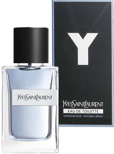 Yves Saint Laurent Y EDT 100 ml nuotrauka