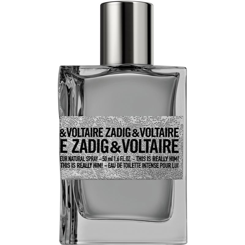 Zadig & Voltaire This Is Really Him! Intense EDT 50 ml nuotrauka