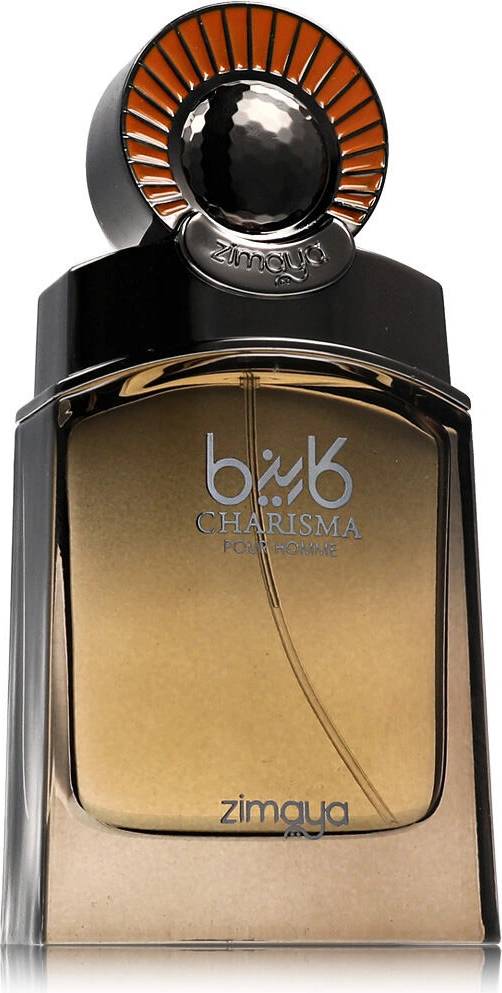 Zimaya Charisma pour Homme EDP 100 ml nuotrauka