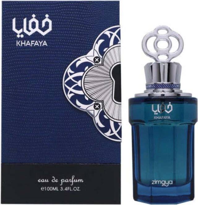 Zimaya Khafaya Blue EDP 100 ml nuotrauka