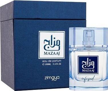 Zimaya Mazaaj Infused EDP 100 ml nuotrauka