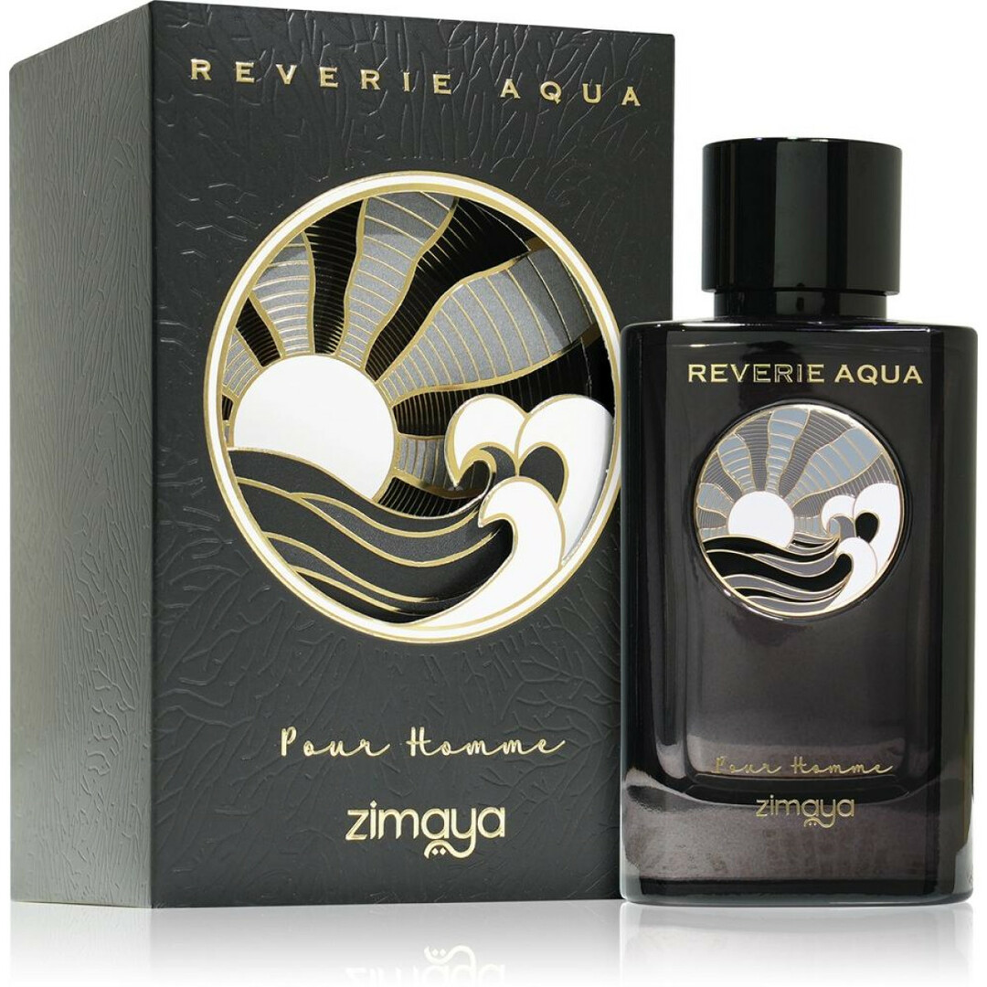 Zimaya Reverie Aqua EDP 100 ml nuotrauka