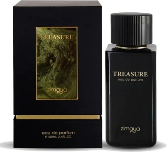 Zimaya Treasure EDP 100 ml nuotrauka
