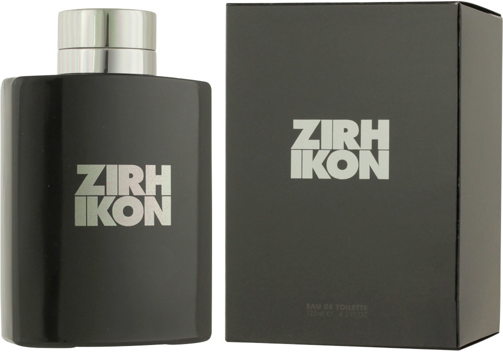 Zirh Ikon EDT 125 ml nuotrauka