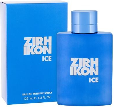 Zirh Ikon Ice EDT 125 ml nuotrauka
