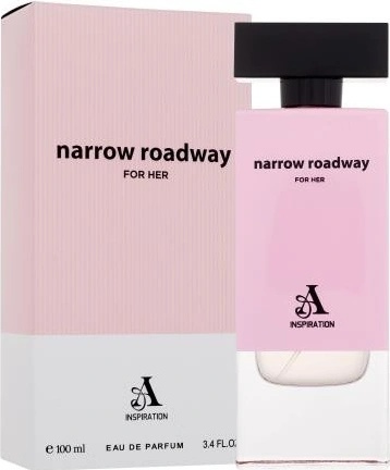 A-Inspiration Narrow Roadway EDP 100 ml nuotrauka