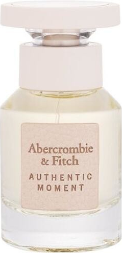 Abercrombie and Fitch Authentic Moment EDP 30 ml nuotrauka