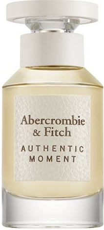 Abercrombie and Fitch Authentic Moment EDP 50 ml nuotrauka